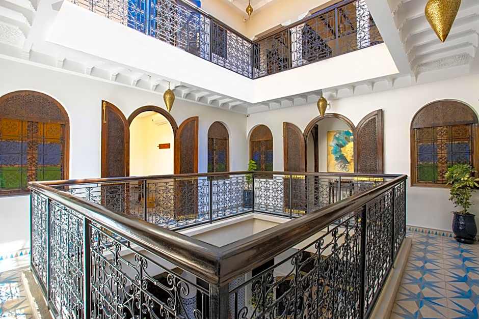 Riad La Vie