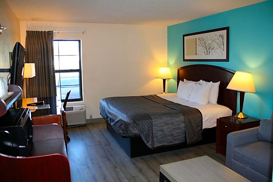 Executive Inn And Suites Wichita Falls