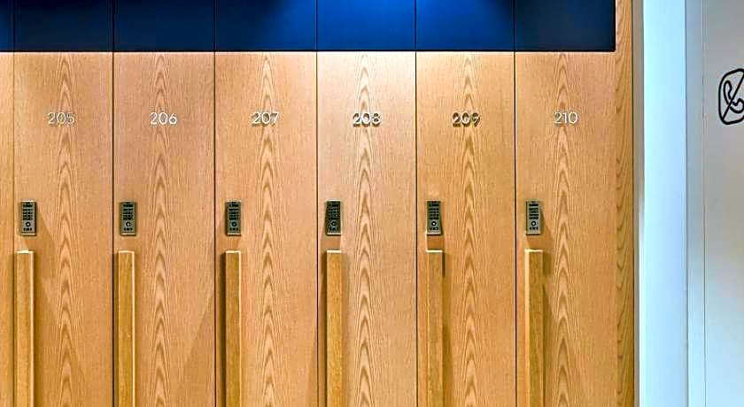 Kepler Club Sabiha Gökçen Airport - International Transit Area