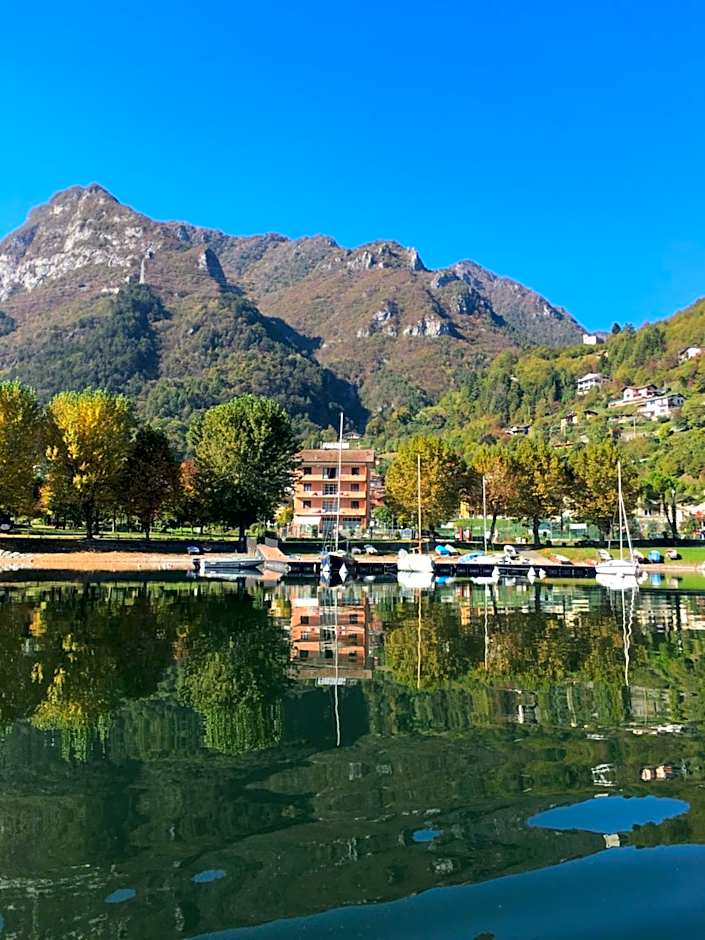 Albergo al lago