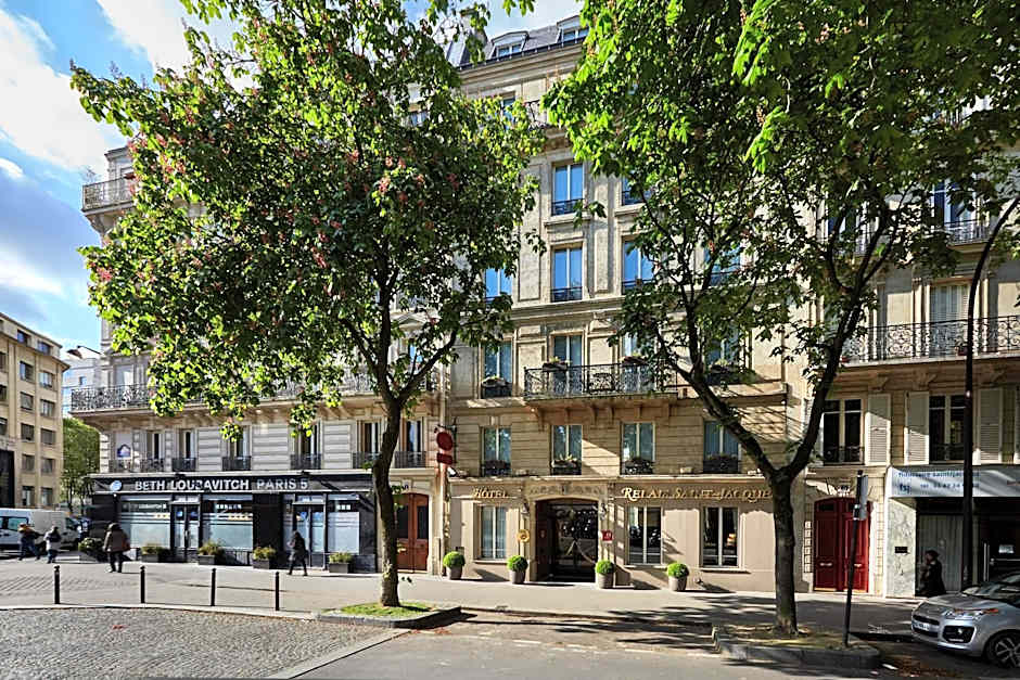Hôtel Relais Saint Jacques Paris