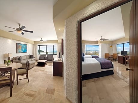 One Bedroom Suite All Inclusive Elite With Golf