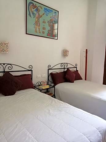 Double Room with Two Double Beds