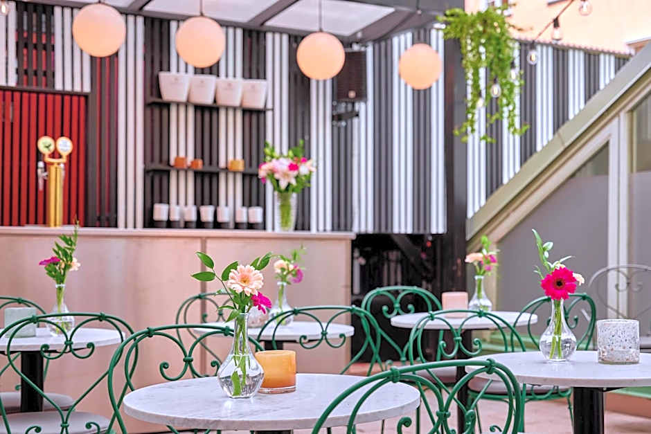 Best Western and hotel