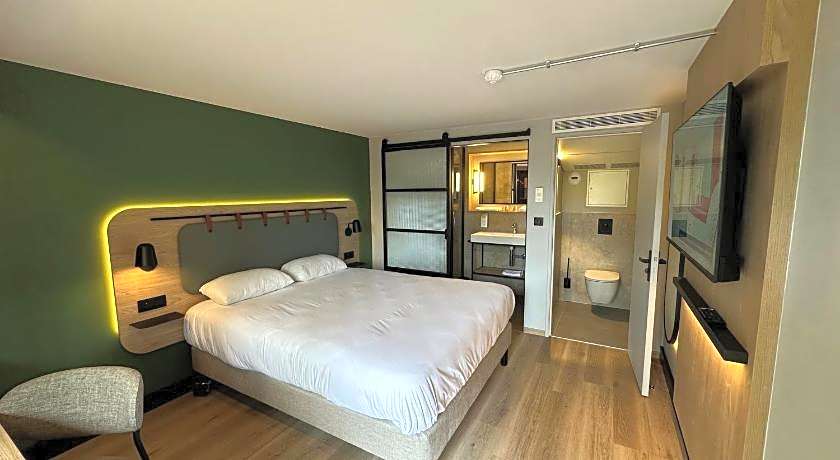 Campanile Clermont Ferrand Nord Riom