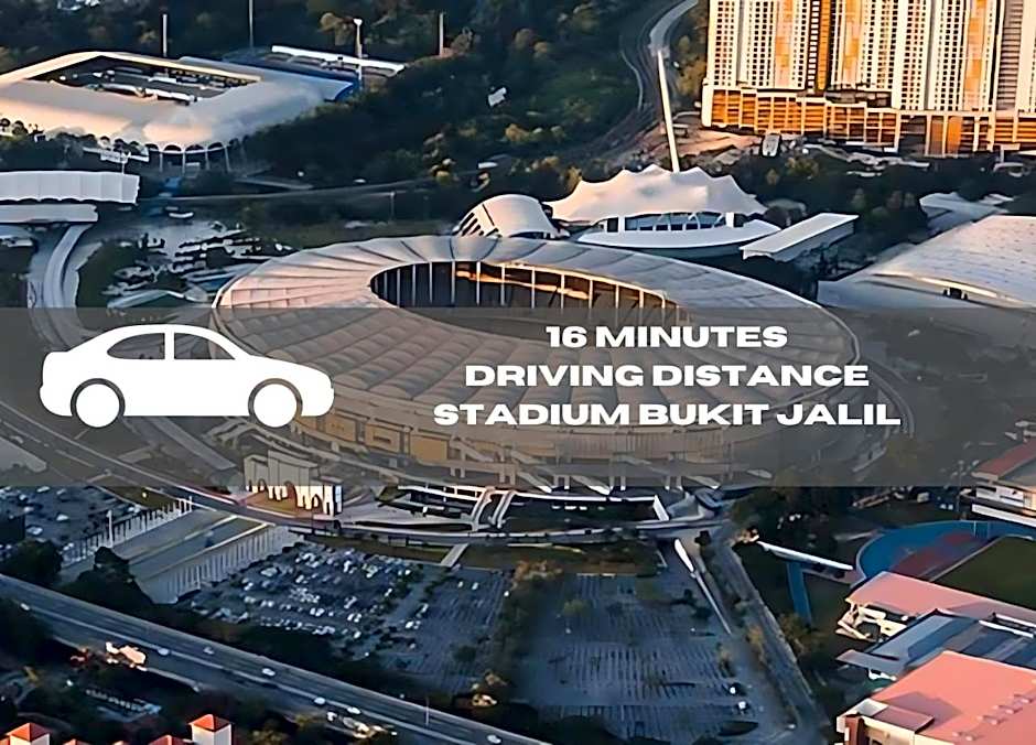 Seeds Hotel Premier The Mines Seri Kembangan