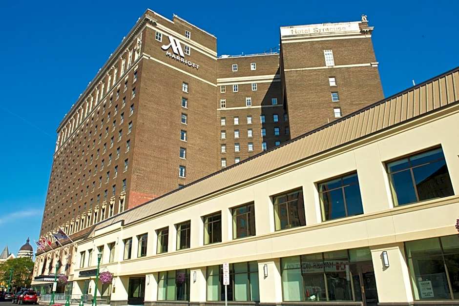 Marriott Syracuse Downtown