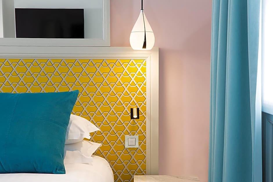 Hotel Haussmann St Augustin