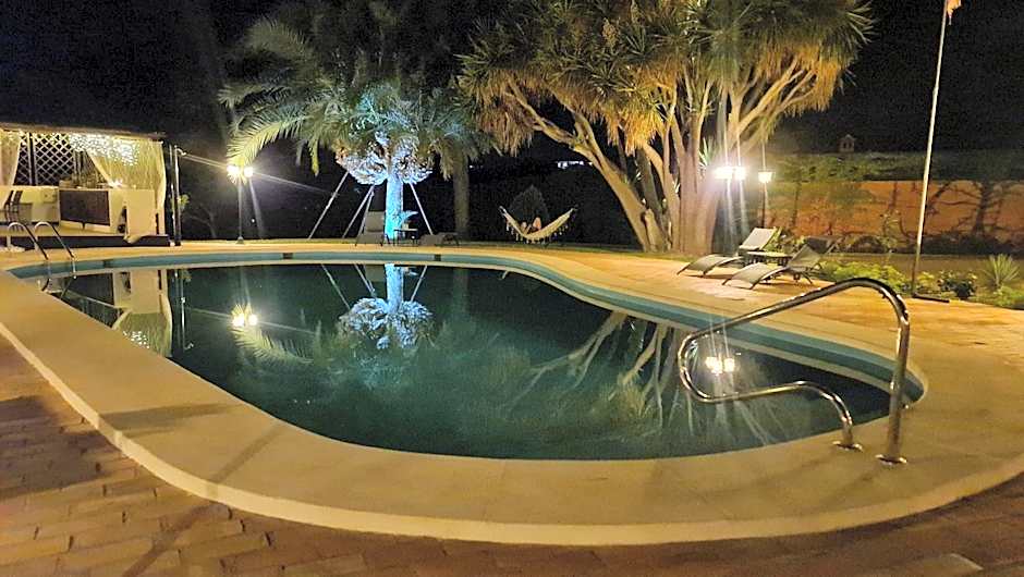 B&B Finca la Yuca "Un paraíso en Ontinyent"