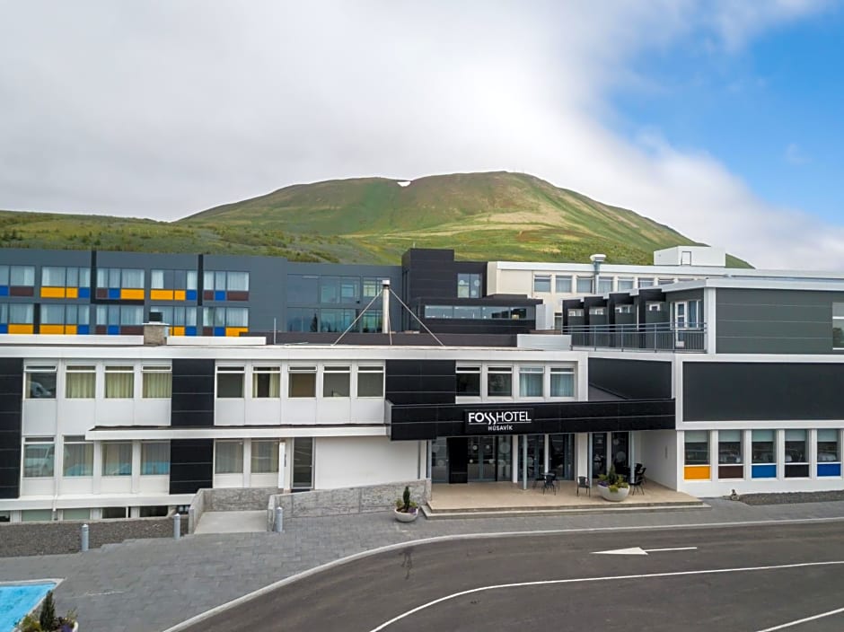 Fosshotel Husavik