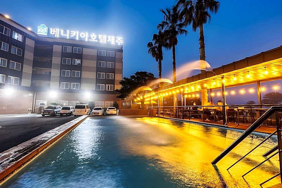 Benikea Hotel Jeju