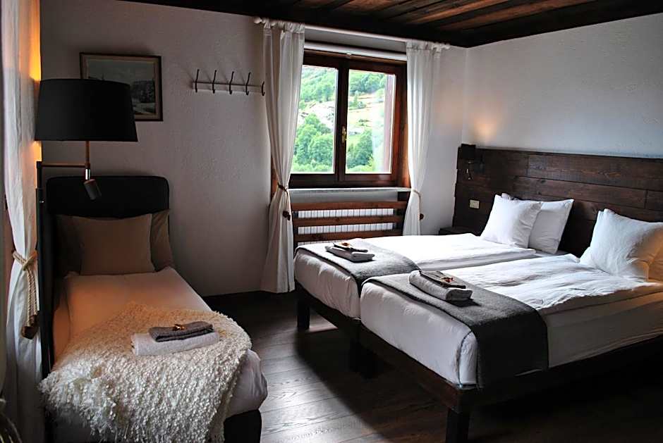 Hotell Millefiori- Alpine Event Lodge