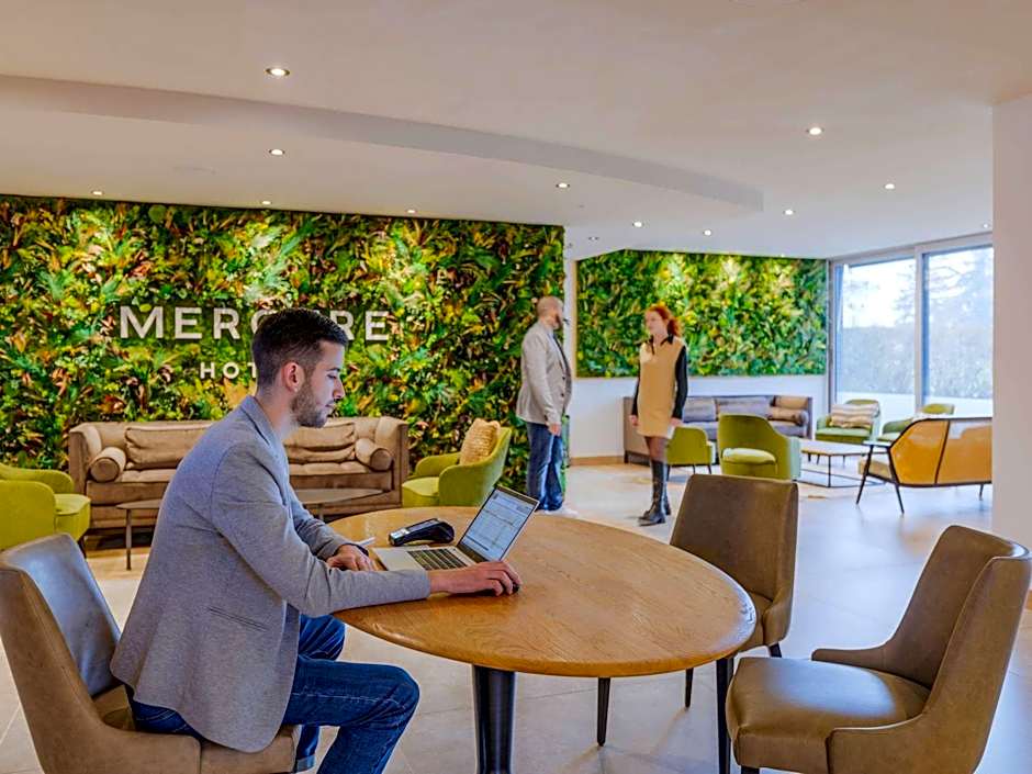 Mercure Lyon L'Isle d'Abeau