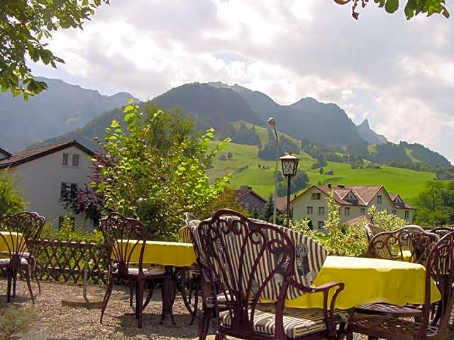 Hotel Restaurant Belvedere