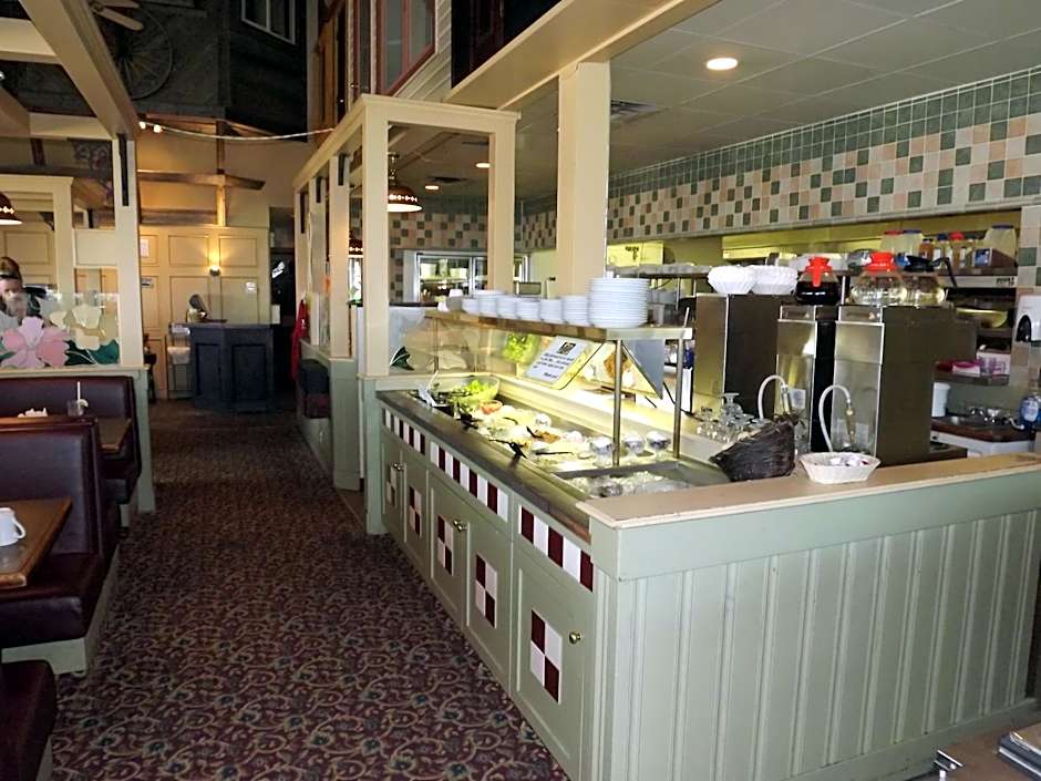 Canadas Best Value Inn Whitecourt