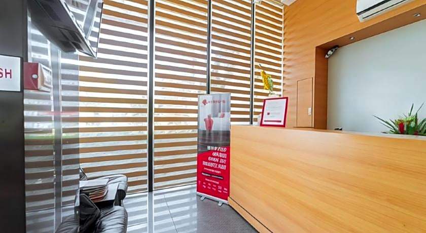 RedDoorz Plus @ Roxas Street Davao