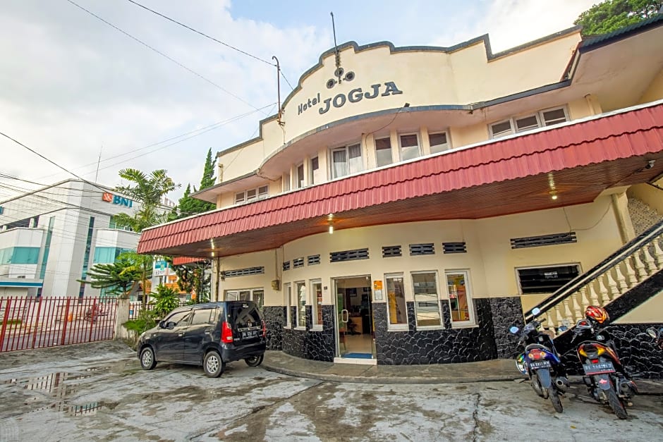 Hotel Jogja Bukittinggi