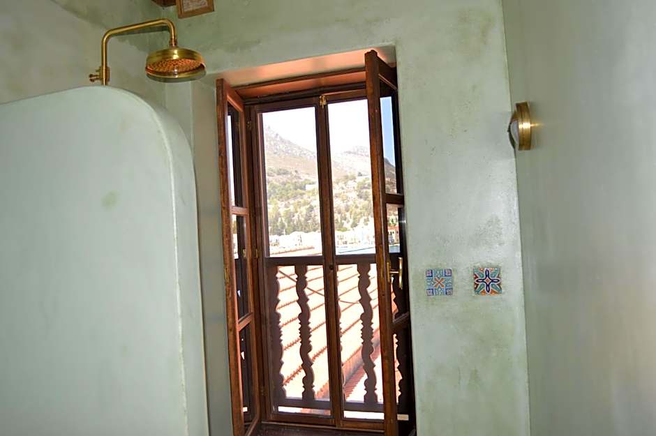 Casa Muse Kastellorizo Whole House