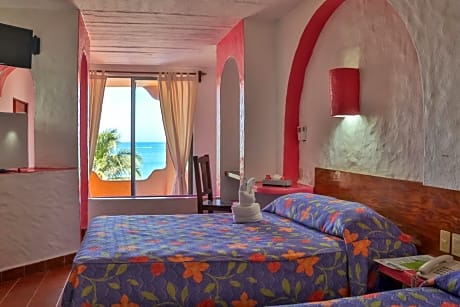 Double Room with Sea View