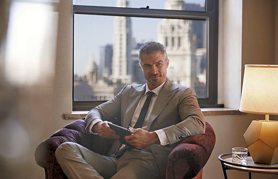 InterContinental Chicago Magnificent Mile By IHG