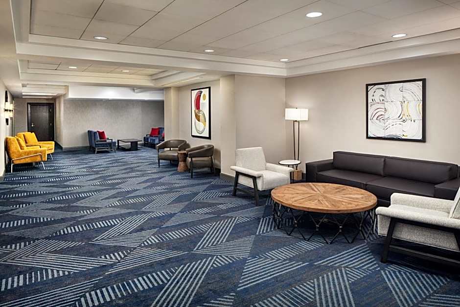DoubleTree by Hilton Hotel & Suites Pittsburgh Downtown