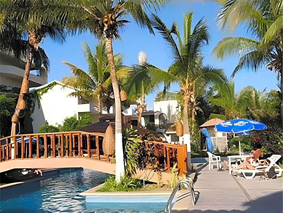 The Marine Waterfront Hotel