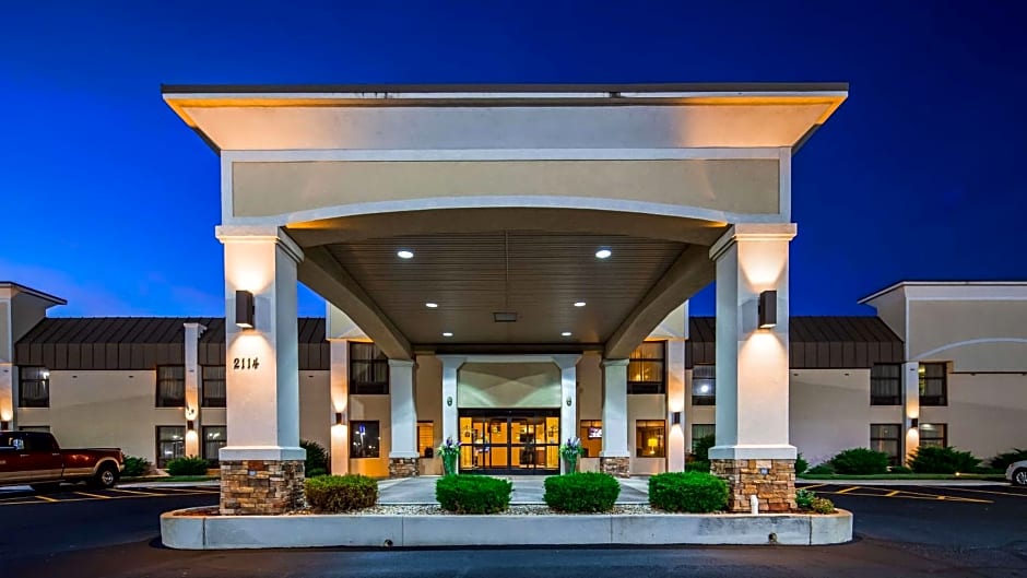 Best Western Plus Anderson