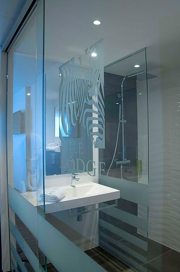 Le Lodge Brit Hotel Strasbourg Zenith