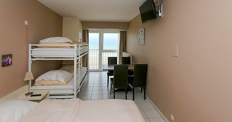 Hotel De Zeebries