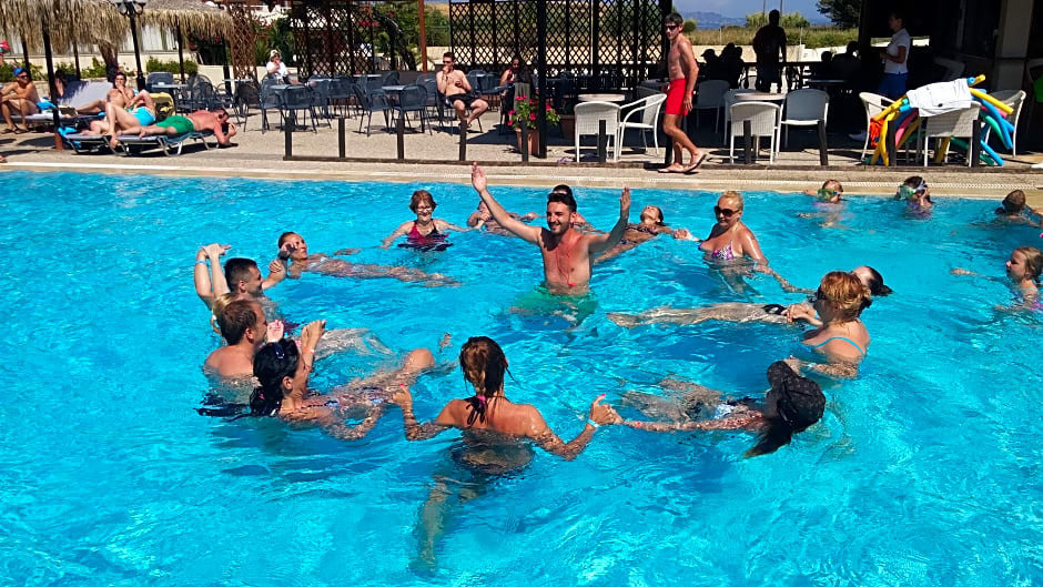 Ionian Sea Hotel villas & Aqua park