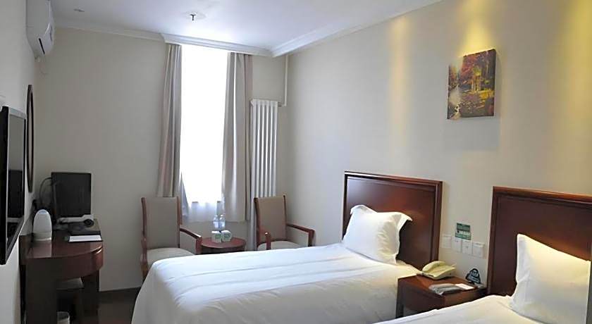 GreenTree Inn Beijing Shangdi East Anningzhuang Road Shell Hotel