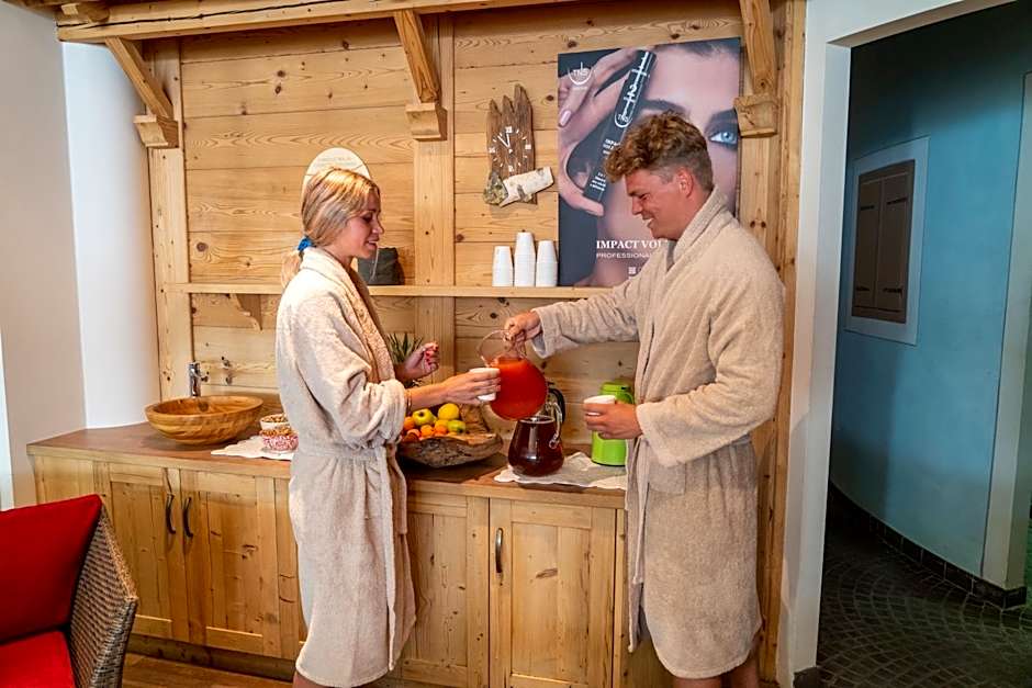 Hotel Alpenrose Wellness