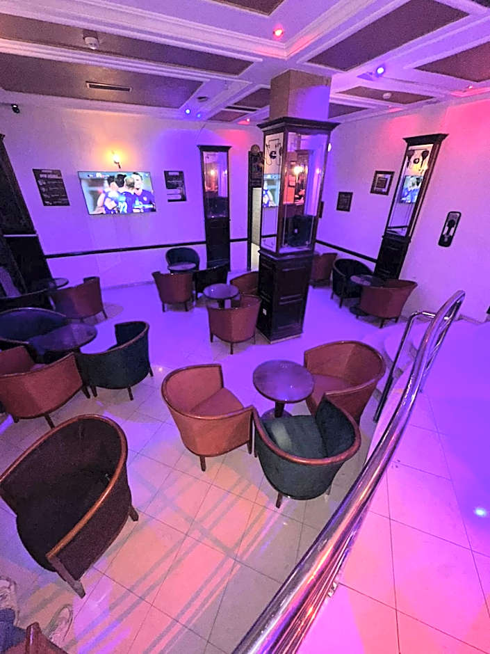Hotel Mounia