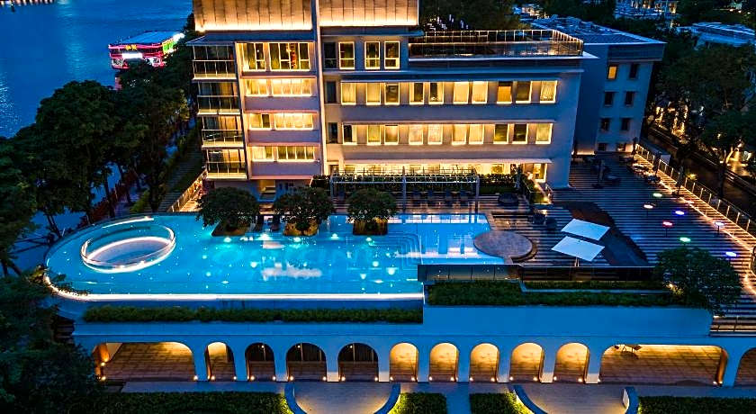 Indigo Guangzhou Haixinsha By IHG