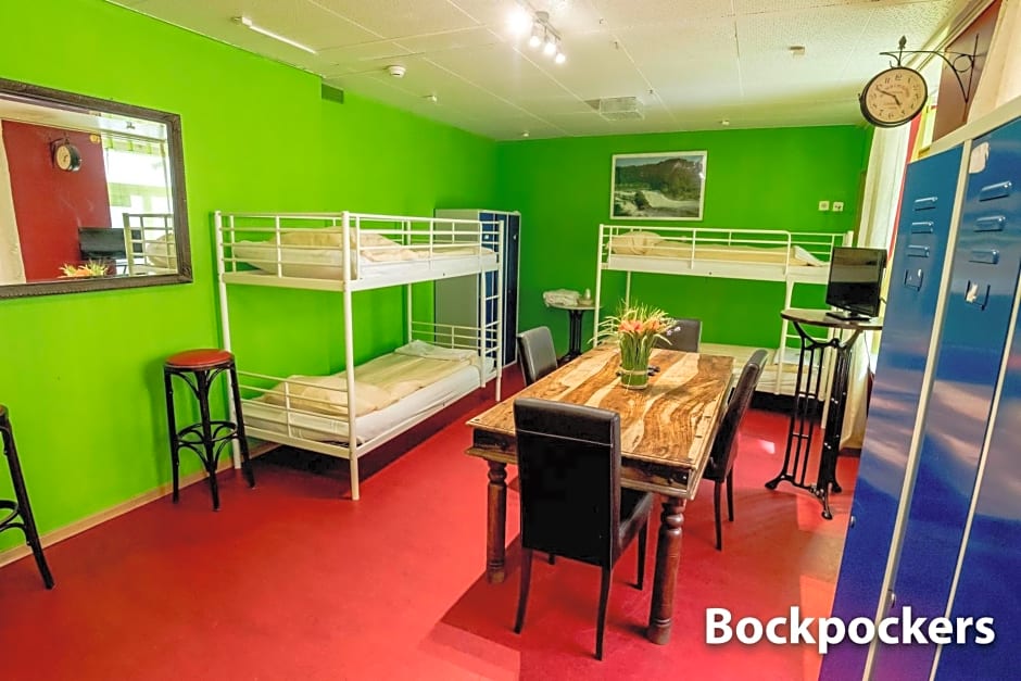 Hotel & Backpackers Zak Schaffhausen