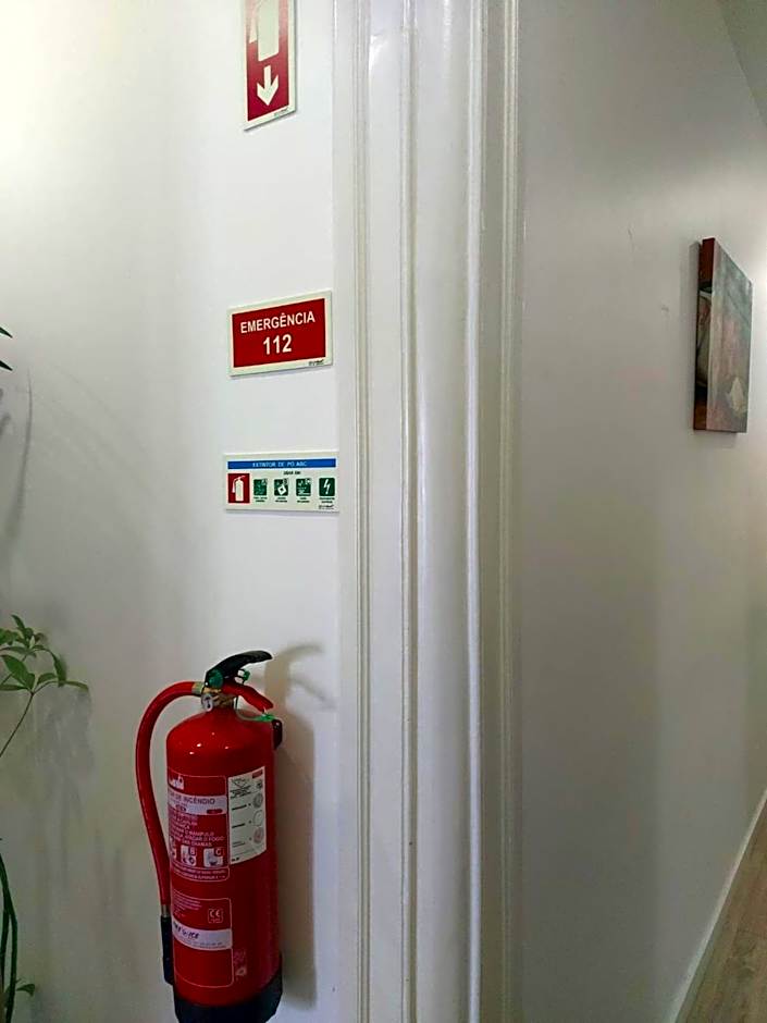 D&N Hospedagem Lisboa