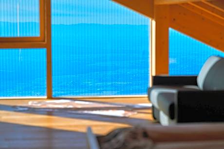 Suite with Mountain View