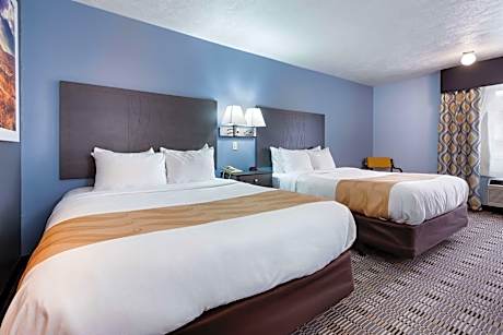 2 Queen Beds, Nonsmoking