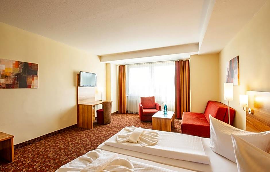 Ferien Hotel Rennsteigblick