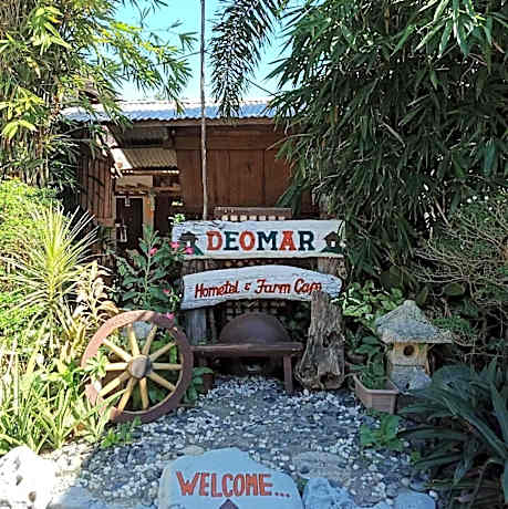 RedDoorz Hostel @ Deomar Hometel and Farm Cafe Vigan Ilocos 