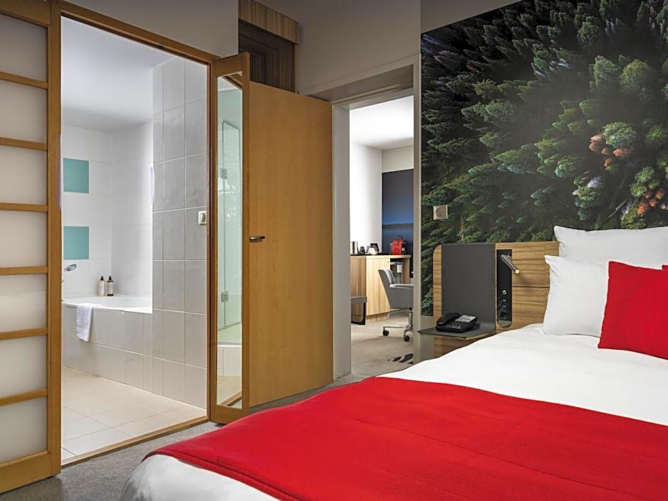 Novotel Bucharest City Centre