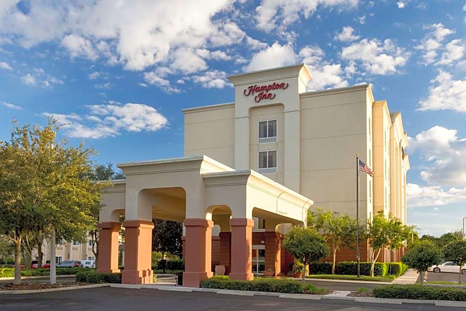 Hampton Inn By Hilton Leesburg