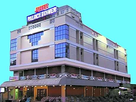 Hotel Palace Tower