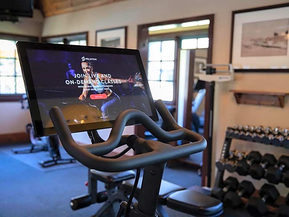 UCLA Lake Arrowhead Lodge