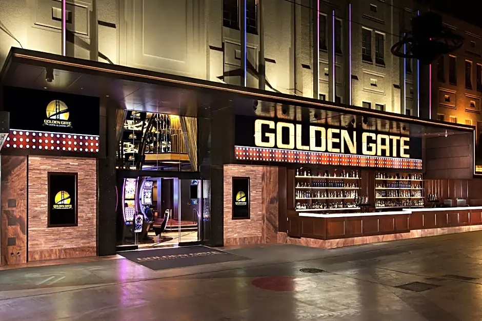 Golden Gate Hotel and Casino
