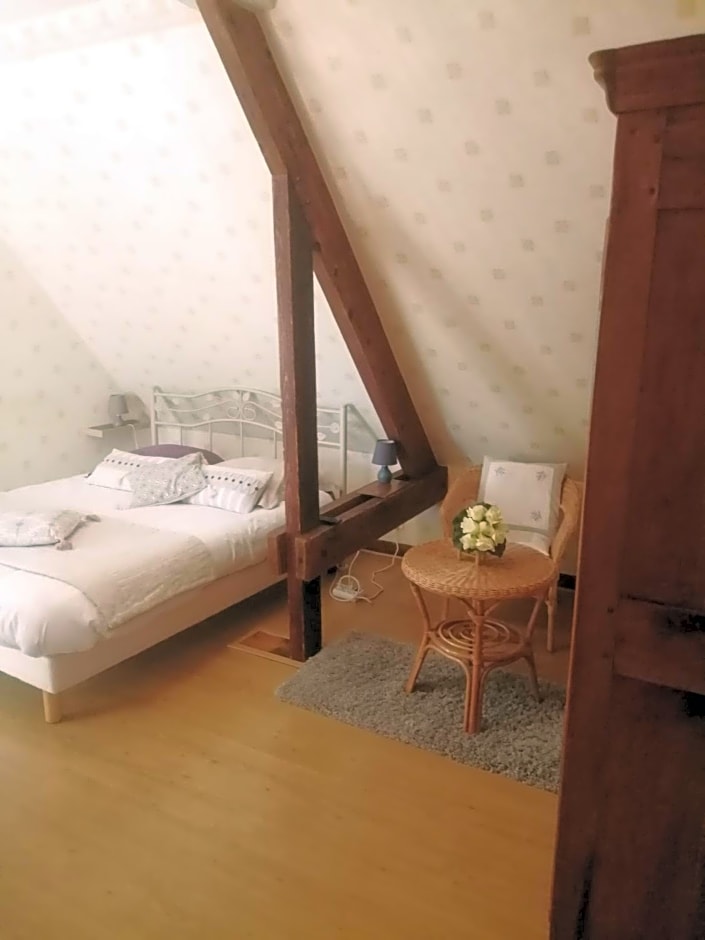 Maison D'hotes Les Vallees – Saint-Quentin-sur-le-Homme, IA