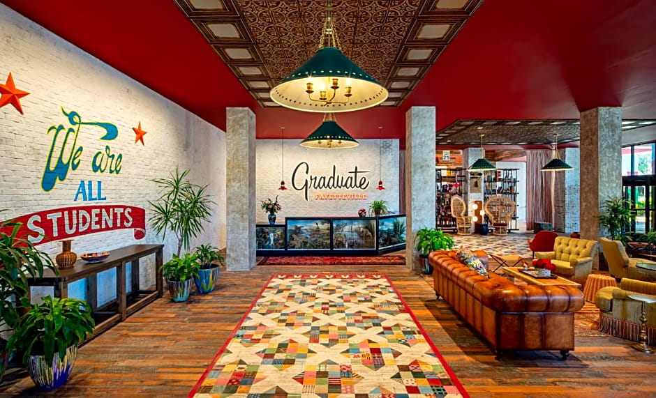 Graduate Fayetteville