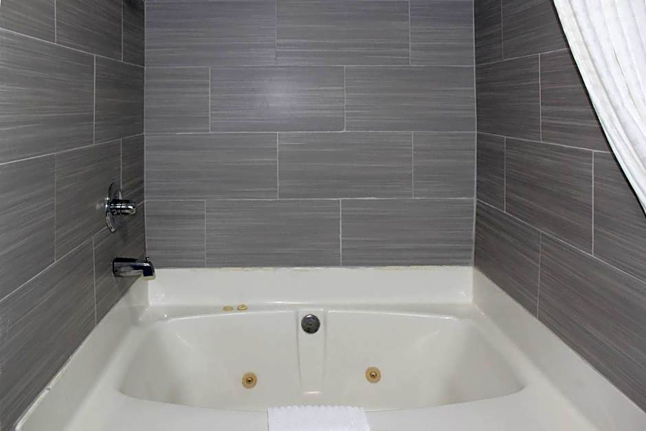 Quality Inn North Vernon near Hwy 50
