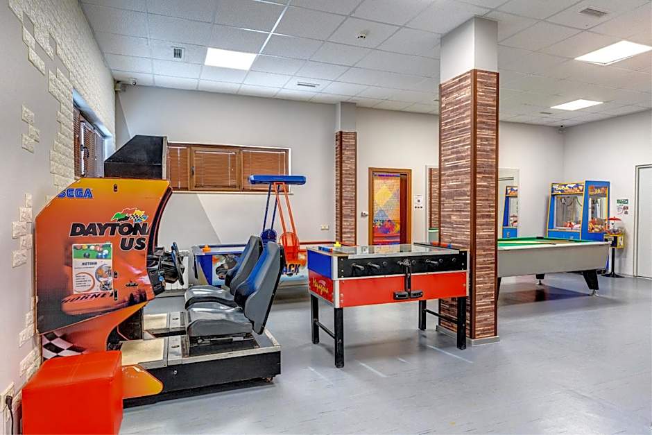 Oak Residence Hotel & Relax