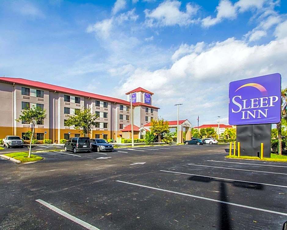 Photo 1 of 41 of Sleep Inn Fort Pierce I-95
